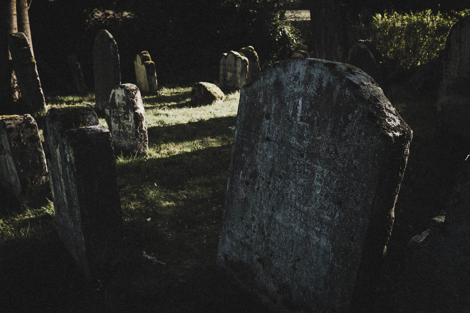 Beverungen, Jüdischer Friedhof